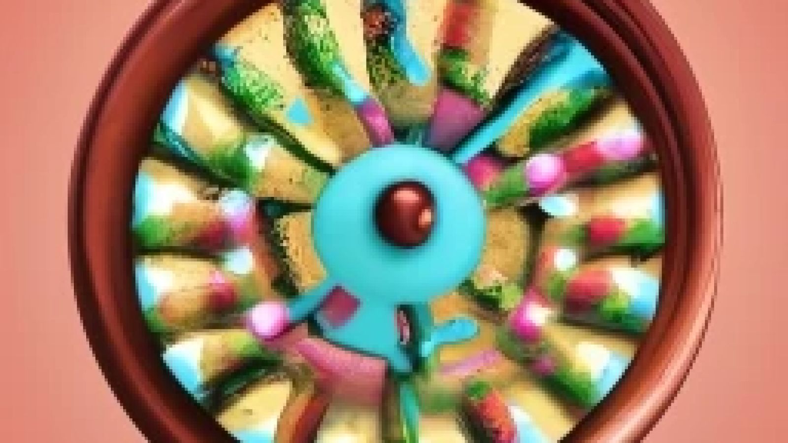 Examining the Advantages of Food Wheels in funny Games